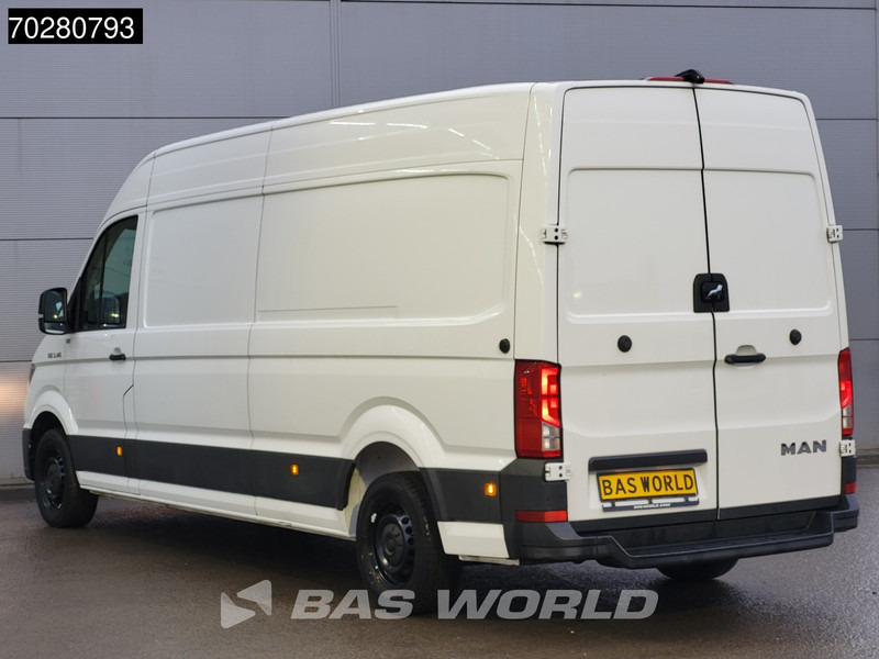 Volkswagen Crafter 140pk Automaat L4H3 Airco Camera PDC L3H2 14m3 Airco - Furgon: obrázek 2 Volkswagen Crafter 140pk Automaat L4H3 Airco Camera PDC L3H2 14m3 Airco - Furgon: obrázek 2