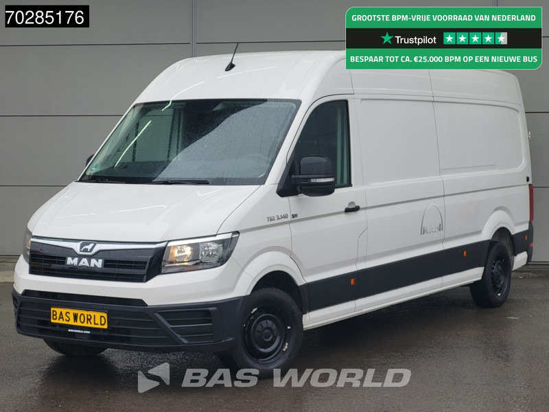 Volkswagen Crafter 140pk Automaat L4H3 Airco Camera PDC L3H2 15m3 Airco - Furgon: obrázek 1 Volkswagen Crafter 140pk Automaat L4H3 Airco Camera PDC L3H2 15m3 Airco - Furgon: obrázek 1