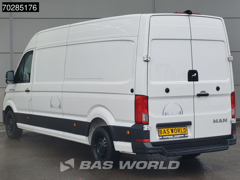Volkswagen Crafter 140pk Automaat L4H3 Airco Camera PDC L3H2 15m3 Airco - Furgon: obrázek 2 Volkswagen Crafter 140pk Automaat L4H3 Airco Camera PDC L3H2 15m3 Airco - Furgon: obrázek 2