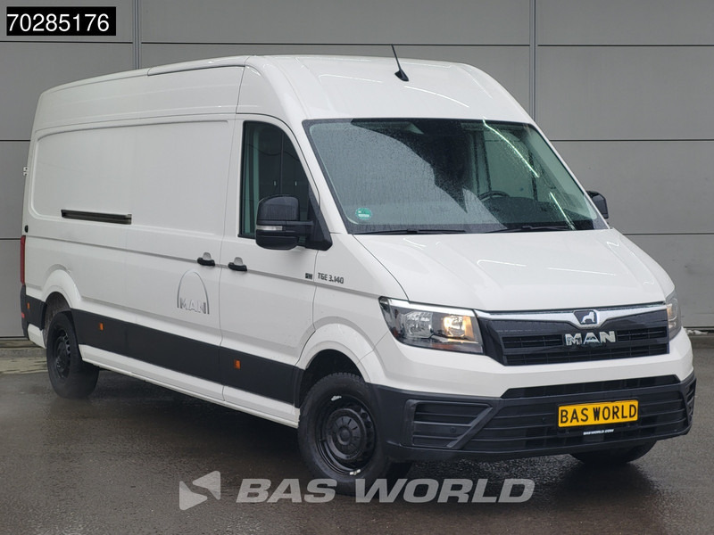 Volkswagen Crafter 140pk Automaat L4H3 Airco Camera PDC L3H2 15m3 Airco - Furgon: obrázek 3 Volkswagen Crafter 140pk Automaat L4H3 Airco Camera PDC L3H2 15m3 Airco - Furgon: obrázek 3
