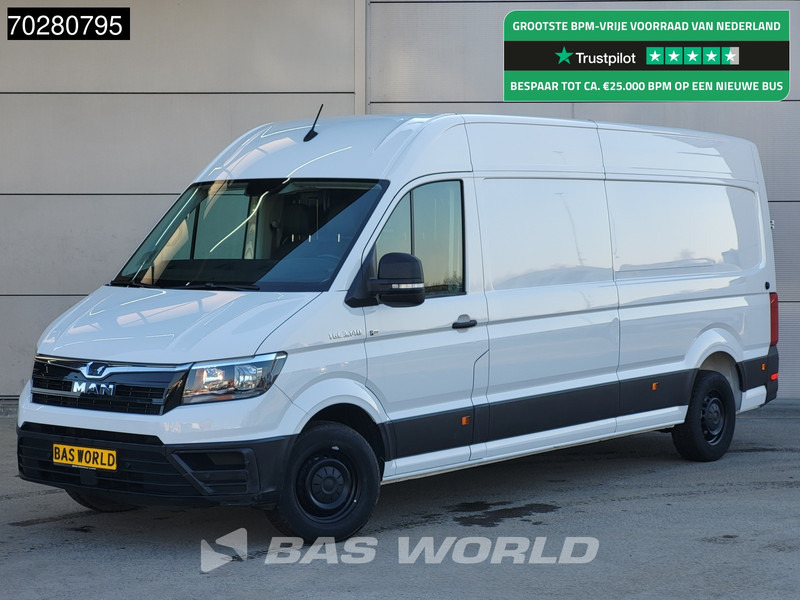 Volkswagen Crafter 140pk Automaat L4H3 Airco Camera Parkeersensoren L3H2 14m3 Airco - Furgon: obrázek 1 Volkswagen Crafter 140pk Automaat L4H3 Airco Camera Parkeersensoren L3H2 14m3 Airco - Furgon: obrázek 1