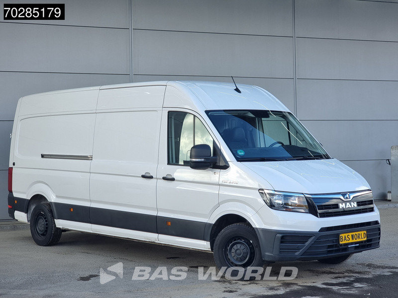 Volkswagen Crafter 140pk Automaat L4H3 Airco Camera Parkeersensoren L3H2 14m3 Airco - Furgon: obrázek 3 Volkswagen Crafter 140pk Automaat L4H3 Airco Camera Parkeersensoren L3H2 14m3 Airco - Furgon: obrázek 3