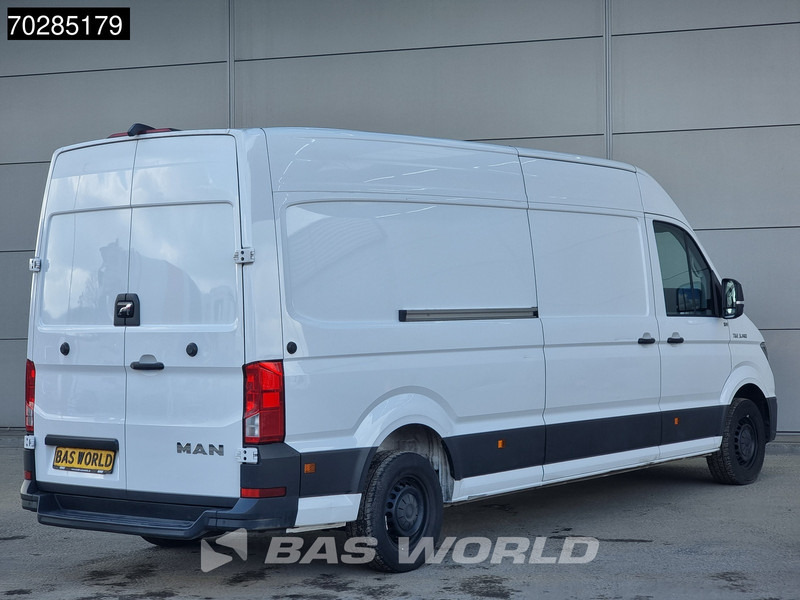 Volkswagen Crafter 140pk Automaat L4H3 Airco Camera Parkeersensoren L3H2 14m3 Airco - Furgon: obrázek 5 Volkswagen Crafter 140pk Automaat L4H3 Airco Camera Parkeersensoren L3H2 14m3 Airco - Furgon: obrázek 5