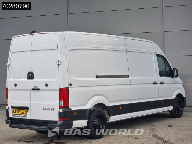 Volkswagen Crafter 140pk Automaat L4H3 Airco Camera Parkeersensoren L3H2 14m3 Airco - Furgon: obrázek 5 Volkswagen Crafter 140pk Automaat L4H3 Airco Camera Parkeersensoren L3H2 14m3 Airco - Furgon: obrázek 5