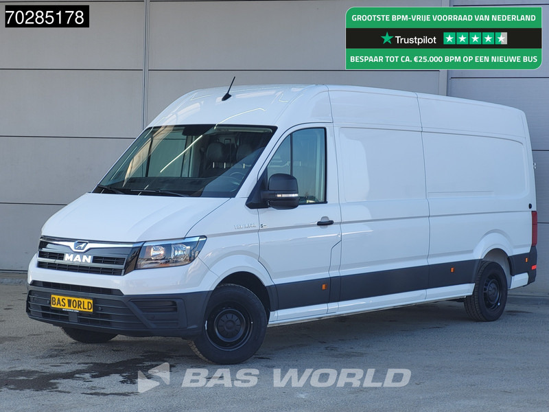 Volkswagen Crafter 140pk Automaat L4H3 Airco Camera Parkeersensoren L3H2 14m3 Airco - Furgon: obrázek 1 Volkswagen Crafter 140pk Automaat L4H3 Airco Camera Parkeersensoren L3H2 14m3 Airco - Furgon: obrázek 1