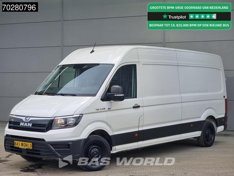 Volkswagen Crafter 140pk Automaat L4H3 Airco Camera Parkeersensoren L3H2 14m3 Airco - Furgon: obrázek 1 Volkswagen Crafter 140pk Automaat L4H3 Airco Camera Parkeersensoren L3H2 14m3 Airco - Furgon: obrázek 1