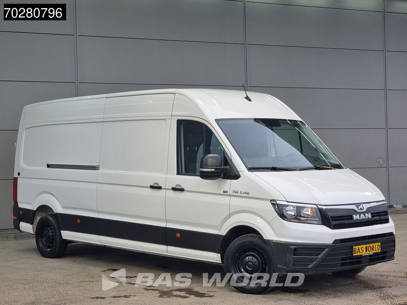 Volkswagen Crafter 140pk Automaat L4H3 Airco Camera Parkeersensoren L3H2 14m3 Airco - Furgon: obrázek 3 Volkswagen Crafter 140pk Automaat L4H3 Airco Camera Parkeersensoren L3H2 14m3 Airco - Furgon: obrázek 3