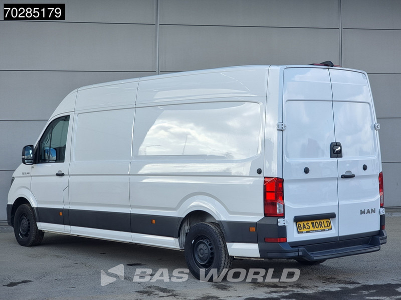 Volkswagen Crafter 140pk Automaat L4H3 Airco Camera Parkeersensoren L3H2 14m3 Airco - Furgon: obrázek 2 Volkswagen Crafter 140pk Automaat L4H3 Airco Camera Parkeersensoren L3H2 14m3 Airco - Furgon: obrázek 2
