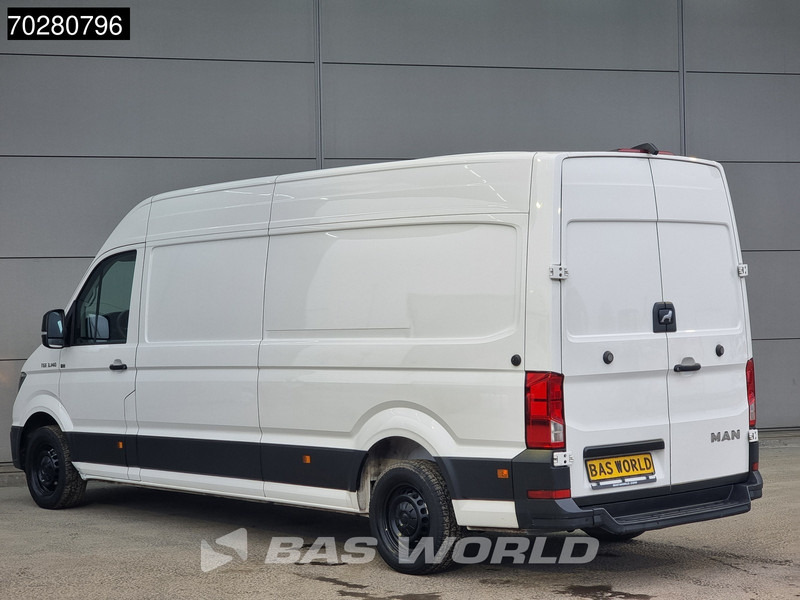 Volkswagen Crafter 140pk Automaat L4H3 Airco Camera Parkeersensoren L3H2 14m3 Airco - Furgon: obrázek 2 Volkswagen Crafter 140pk Automaat L4H3 Airco Camera Parkeersensoren L3H2 14m3 Airco - Furgon: obrázek 2