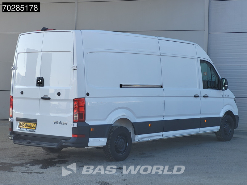 Volkswagen Crafter 140pk Automaat L4H3 Airco Camera Parkeersensoren L3H2 14m3 Airco - Furgon: obrázek 5 Volkswagen Crafter 140pk Automaat L4H3 Airco Camera Parkeersensoren L3H2 14m3 Airco - Furgon: obrázek 5