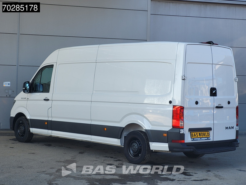 Volkswagen Crafter 140pk Automaat L4H3 Airco Camera Parkeersensoren L3H2 14m3 Airco - Furgon: obrázek 2 Volkswagen Crafter 140pk Automaat L4H3 Airco Camera Parkeersensoren L3H2 14m3 Airco - Furgon: obrázek 2