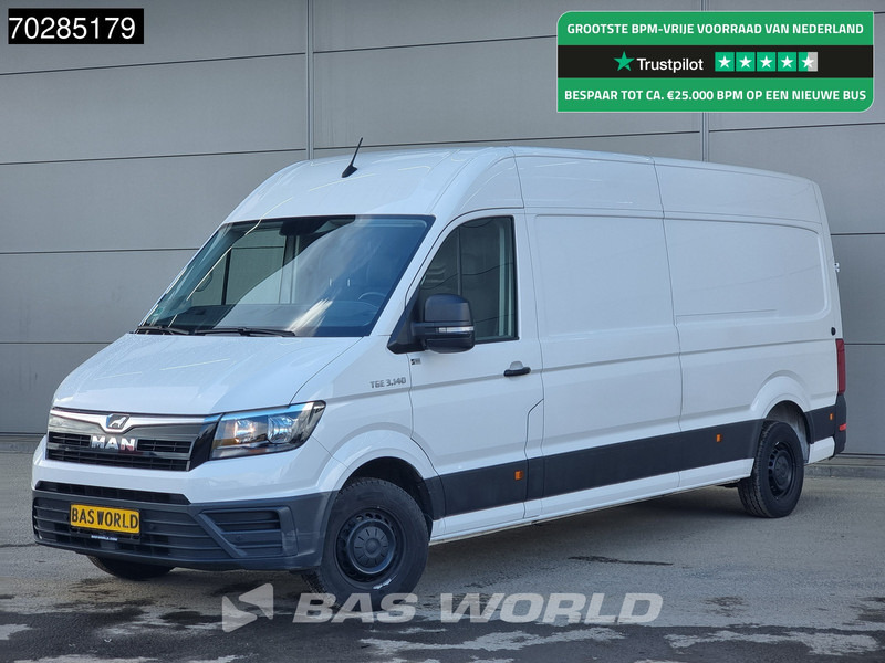 Volkswagen Crafter 140pk Automaat L4H3 Airco Camera Parkeersensoren L3H2 14m3 Airco - Furgon: obrázek 1 Volkswagen Crafter 140pk Automaat L4H3 Airco Camera Parkeersensoren L3H2 14m3 Airco - Furgon: obrázek 1