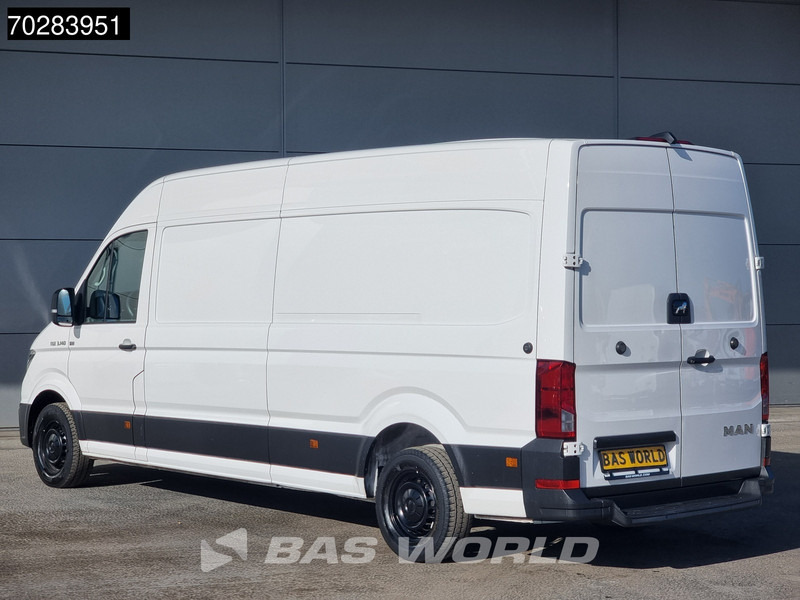 Volkswagen Crafter 140pk Automaat L4H3 Airco Camera Parkeersensoren L3H2 15m3 Airco - Furgon: obrázek 2 Volkswagen Crafter 140pk Automaat L4H3 Airco Camera Parkeersensoren L3H2 15m3 Airco - Furgon: obrázek 2