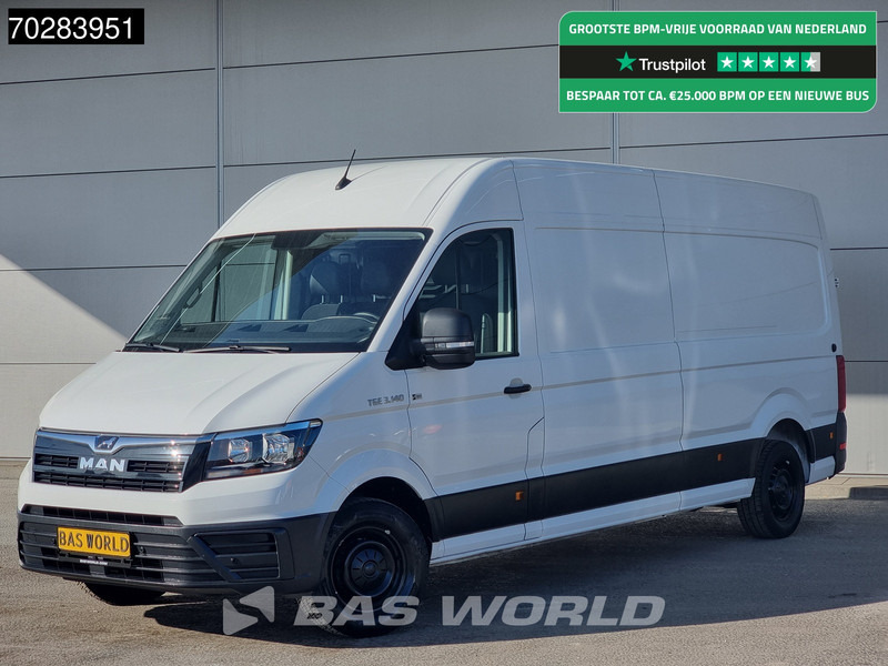 Volkswagen Crafter 140pk Automaat L4H3 Airco Camera Parkeersensoren L3H2 15m3 Airco - Furgon: obrázek 1 Volkswagen Crafter 140pk Automaat L4H3 Airco Camera Parkeersensoren L3H2 15m3 Airco - Furgon: obrázek 1
