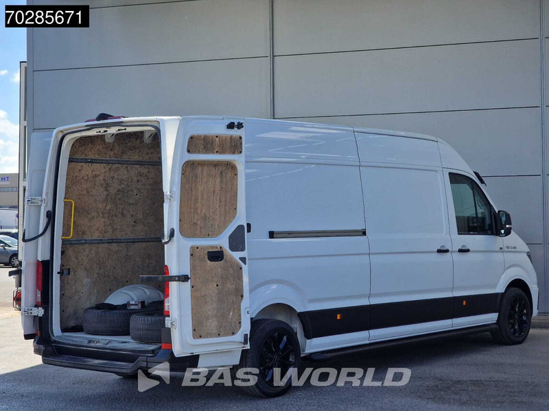 Volkswagen Crafter 140pk Automaat Special Edition L4H3 Airco Camera Parkeersensoren L3H2 14m3 Airco - Furgon: obrázek 2 Volkswagen Crafter 140pk Automaat Special Edition L4H3 Airco Camera Parkeersensoren L3H2 14m3 Airco - Furgon: obrázek 2