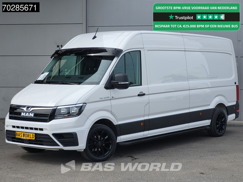 Volkswagen Crafter 140pk Automaat Special Edition L4H3 Airco Camera Parkeersensoren L3H2 14m3 Airco - Furgon: obrázek 1 Volkswagen Crafter 140pk Automaat Special Edition L4H3 Airco Camera Parkeersensoren L3H2 14m3 Airco - Furgon: obrázek 1