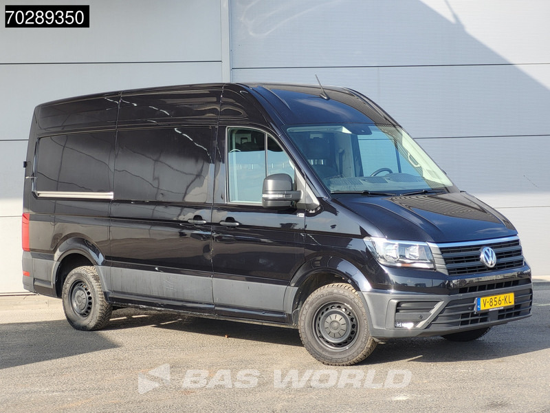 Volkswagen Crafter 140pk L3H3 Trekhaak Navi Airco Cruise Parkeersensoren APK 01-2026 Euro6 L2H2 12m3 Airco Trekhaak Cruise control - Malá dodávka: obrázek 3 Volkswagen Crafter 140pk L3H3 Trekhaak Navi Airco Cruise Parkeersensoren APK 01-2026 Euro6 L2H2 12m3 Airco Trekhaak Cruise control - Malá dodávka: obrázek 3