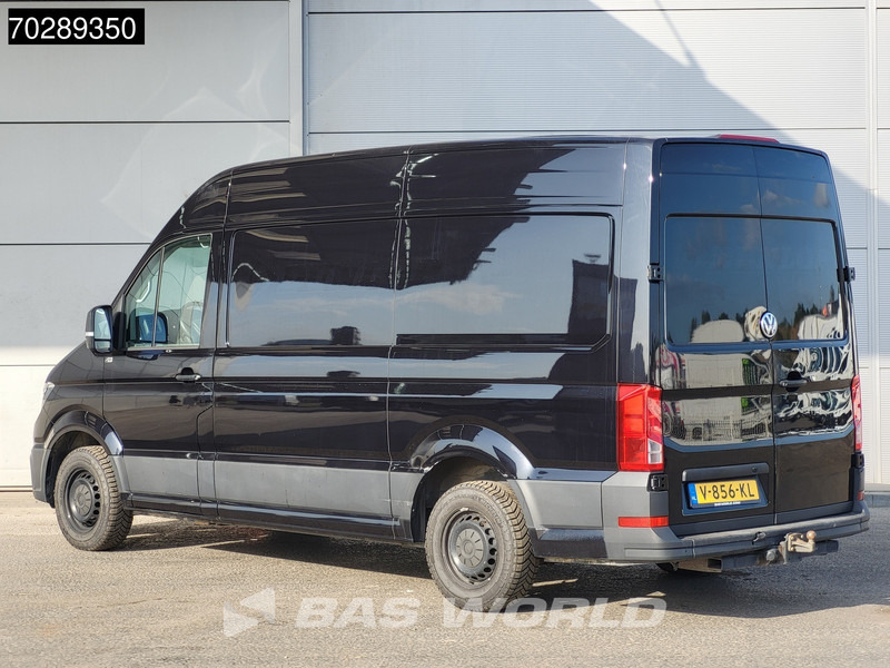 Volkswagen Crafter 140pk L3H3 Trekhaak Navi Airco Cruise Parkeersensoren APK 01-2026 Euro6 L2H2 12m3 Airco Trekhaak Cruise control - Malá dodávka: obrázek 2 Volkswagen Crafter 140pk L3H3 Trekhaak Navi Airco Cruise Parkeersensoren APK 01-2026 Euro6 L2H2 12m3 Airco Trekhaak Cruise control - Malá dodávka: obrázek 2