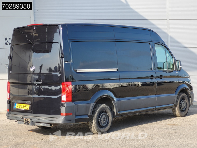 Volkswagen Crafter 140pk L3H3 Trekhaak Navi Airco Cruise Parkeersensoren APK 01-2026 Euro6 L2H2 12m3 Airco Trekhaak Cruise control - Malá dodávka: obrázek 5 Volkswagen Crafter 140pk L3H3 Trekhaak Navi Airco Cruise Parkeersensoren APK 01-2026 Euro6 L2H2 12m3 Airco Trekhaak Cruise control - Malá dodávka: obrázek 5
