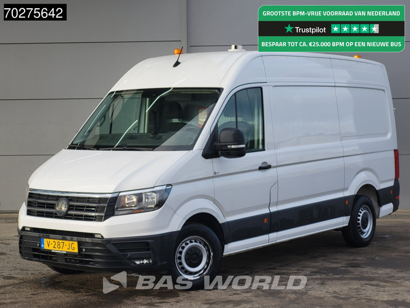Volkswagen Crafter 177pk Automaat L3H3 Trekhaak Euro6 Airco Cruise Parkeersensoren L2H2 11m3 Airco Cruise control - Furgon: obrázek 1 Volkswagen Crafter 177pk Automaat L3H3 Trekhaak Euro6 Airco Cruise Parkeersensoren L2H2 11m3 Airco Cruise control - Furgon: obrázek 1