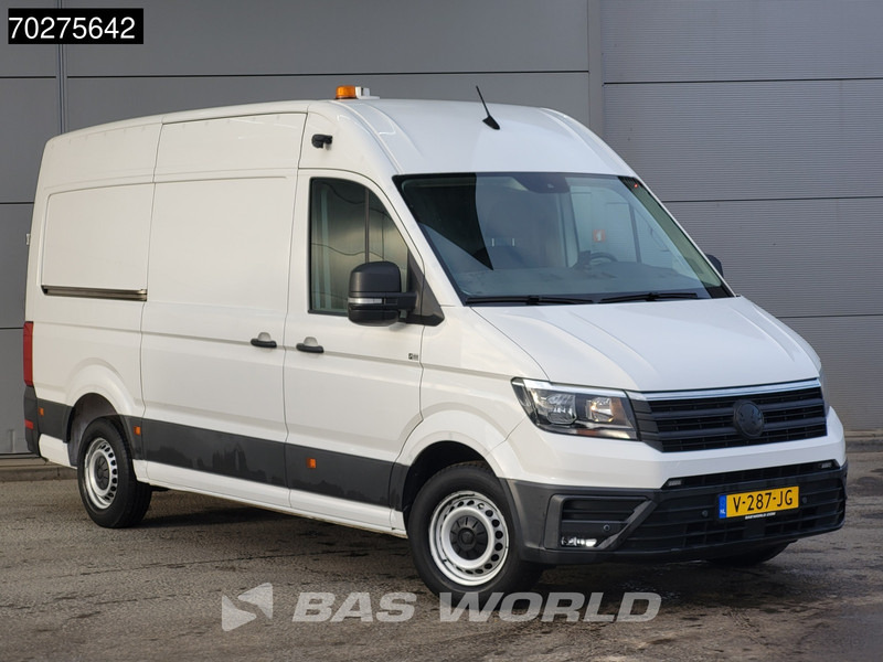 Volkswagen Crafter 177pk Automaat L3H3 Trekhaak Euro6 Airco Cruise Parkeersensoren L2H2 11m3 Airco Cruise control - Furgon: obrázek 3 Volkswagen Crafter 177pk Automaat L3H3 Trekhaak Euro6 Airco Cruise Parkeersensoren L2H2 11m3 Airco Cruise control - Furgon: obrázek 3
