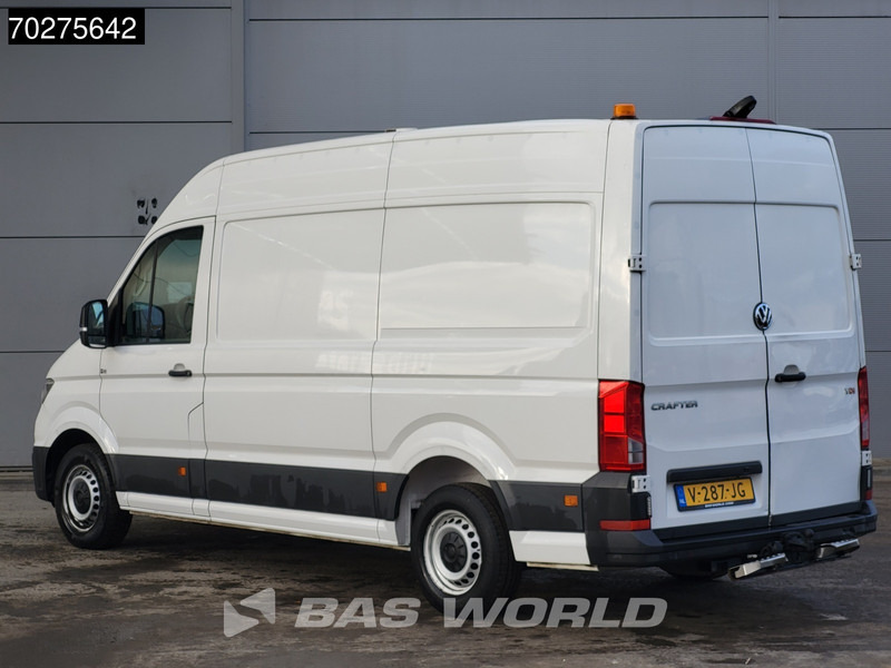 Volkswagen Crafter 177pk Automaat L3H3 Trekhaak Euro6 Airco Cruise Parkeersensoren L2H2 11m3 Airco Cruise control - Furgon: obrázek 2 Volkswagen Crafter 177pk Automaat L3H3 Trekhaak Euro6 Airco Cruise Parkeersensoren L2H2 11m3 Airco Cruise control - Furgon: obrázek 2
