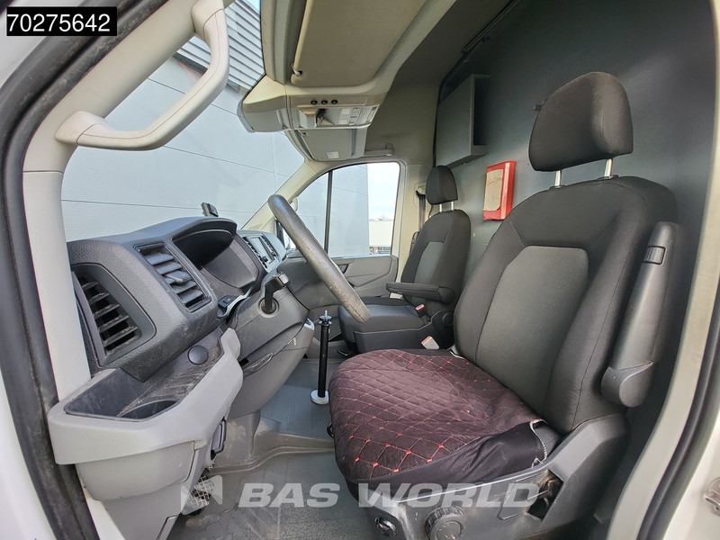 Furgon Volkswagen Crafter 177pk Automaat L3H3 Trekhaak Euro6 Airco Cruise Parkeersensoren L2H2 11m3 Airco Cruise control: obrázek 13