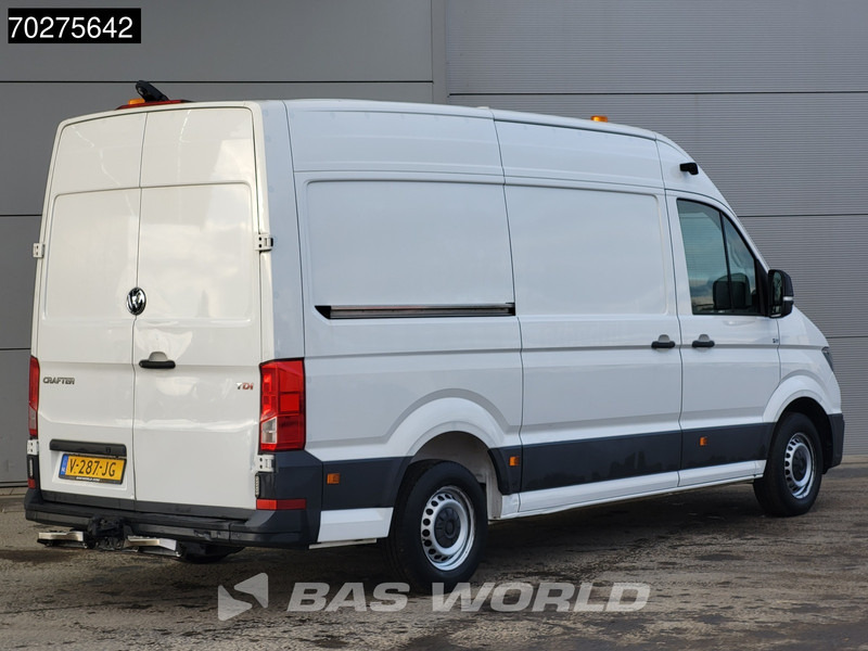 Volkswagen Crafter 177pk Automaat L3H3 Trekhaak Euro6 Airco Cruise Parkeersensoren L2H2 11m3 Airco Cruise control - Furgon: obrázek 5 Volkswagen Crafter 177pk Automaat L3H3 Trekhaak Euro6 Airco Cruise Parkeersensoren L2H2 11m3 Airco Cruise control - Furgon: obrázek 5