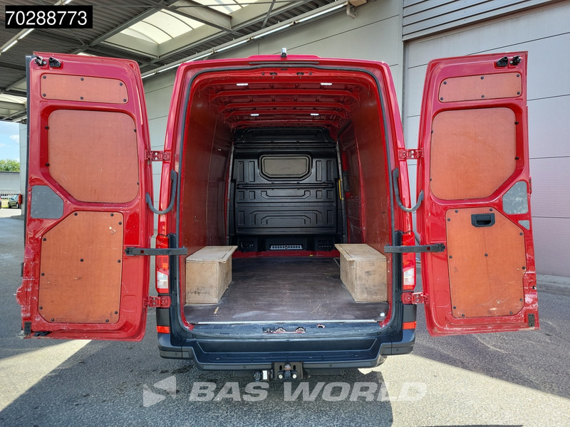 Volkswagen Crafter 177pk Automaat L3H3 Trekhaak Navi Airco Cruise Camera Parkeersensoren Euro6 L2H2 12m3 Airco Trekhaak Cruise control - Furgon: obrázek 3 Volkswagen Crafter 177pk Automaat L3H3 Trekhaak Navi Airco Cruise Camera Parkeersensoren Euro6 L2H2 12m3 Airco Trekhaak Cruise control - Furgon: obrázek 3