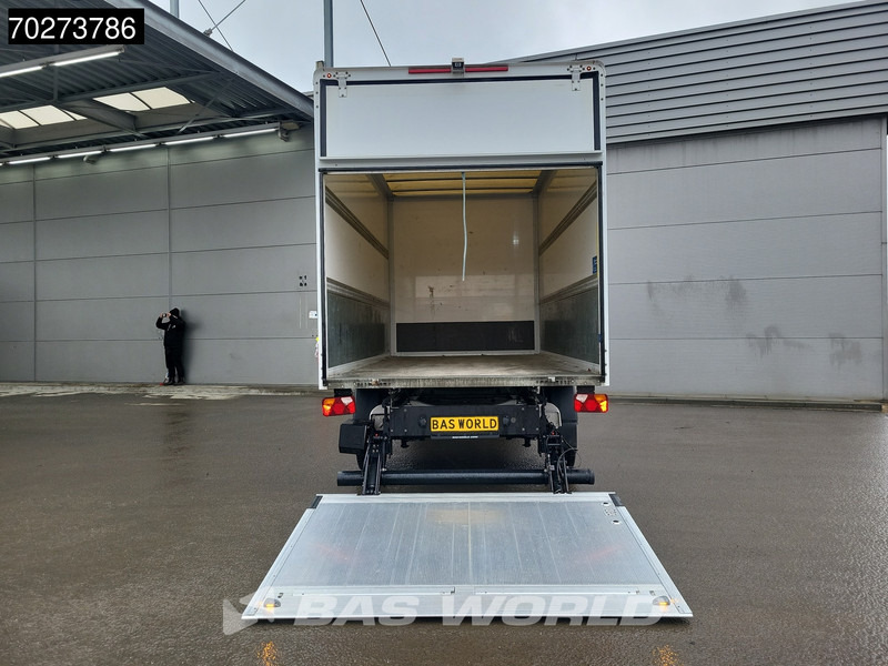 Volkswagen Crafter 177pk Automaat Laadklep Bakwagen Airco Camera Meubelbak Koffer 19m3 Airco - Dodávka skřín: obrázek 3 Volkswagen Crafter 177pk Automaat Laadklep Bakwagen Airco Camera Meubelbak Koffer 19m3 Airco - Dodávka skřín: obrázek 3
