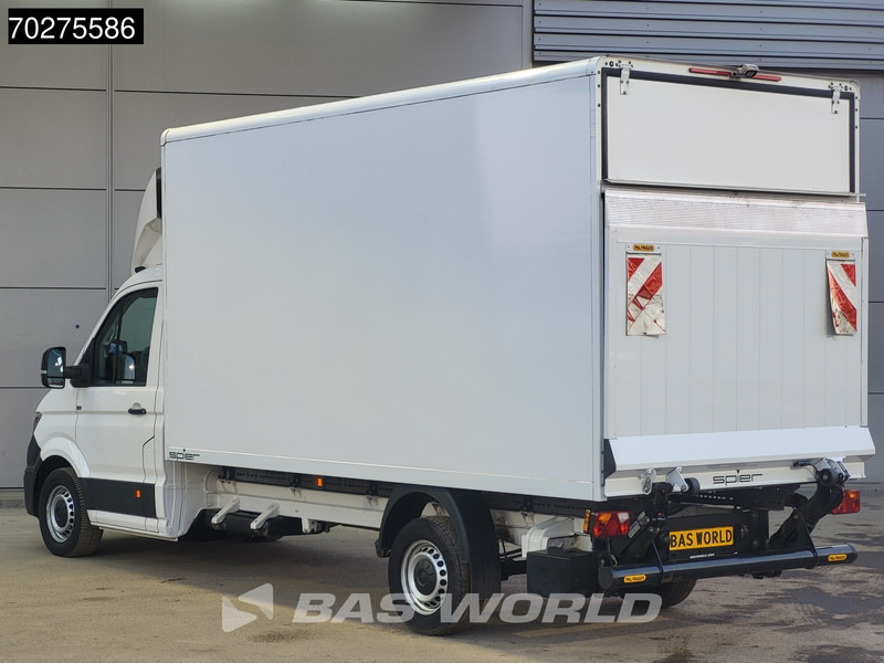 Volkswagen Crafter 177pk Automaat Laadklep Bakwagen Airco Camera Meubelbak Koffer 19m3 Airco - Dodávka skřín: obrázek 2 Volkswagen Crafter 177pk Automaat Laadklep Bakwagen Airco Camera Meubelbak Koffer 19m3 Airco - Dodávka skřín: obrázek 2