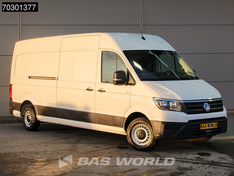 Volkswagen Crafter 177pk Dubbele Schuifdeur Automaat L4H3 Trekhaak ACC Airco Camera Parkeersensoren Standkachel Euro6 L4 Airco Trekhaak - Furgon: obrázek 5 Volkswagen Crafter 177pk Dubbele Schuifdeur Automaat L4H3 Trekhaak ACC Airco Camera Parkeersensoren Standkachel Euro6 L4 Airco Trekhaak - Furgon: obrázek 5