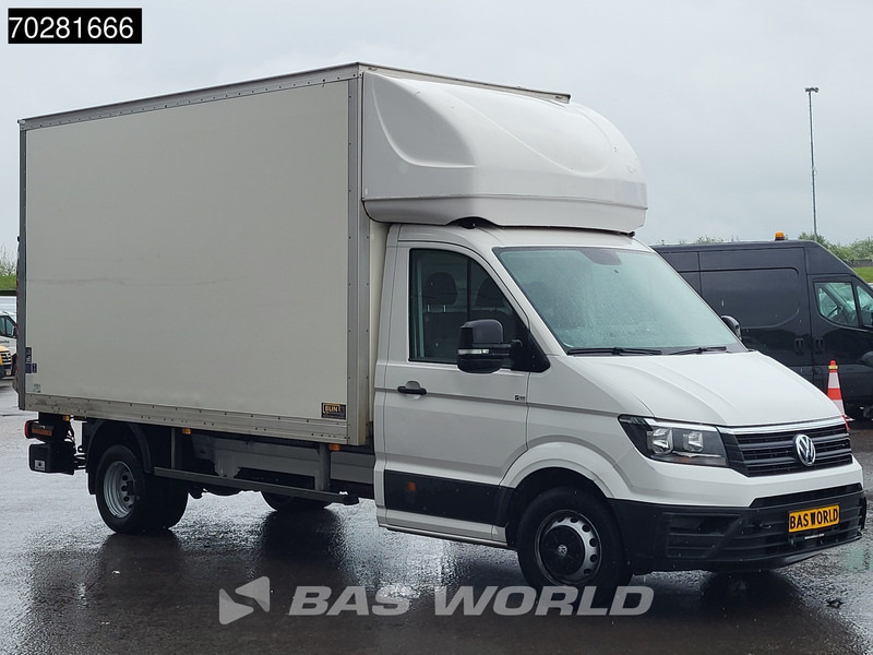 Volkswagen Crafter 177pk ENGINE BROKEN/MOTOR KAPOT Dubbellucht Bakwagen Euro6 Meubelbak Koffer Airco Cruise control - Dodávka skřín: obrázek 3 Volkswagen Crafter 177pk ENGINE BROKEN/MOTOR KAPOT Dubbellucht Bakwagen Euro6 Meubelbak Koffer Airco Cruise control - Dodávka skřín: obrázek 3