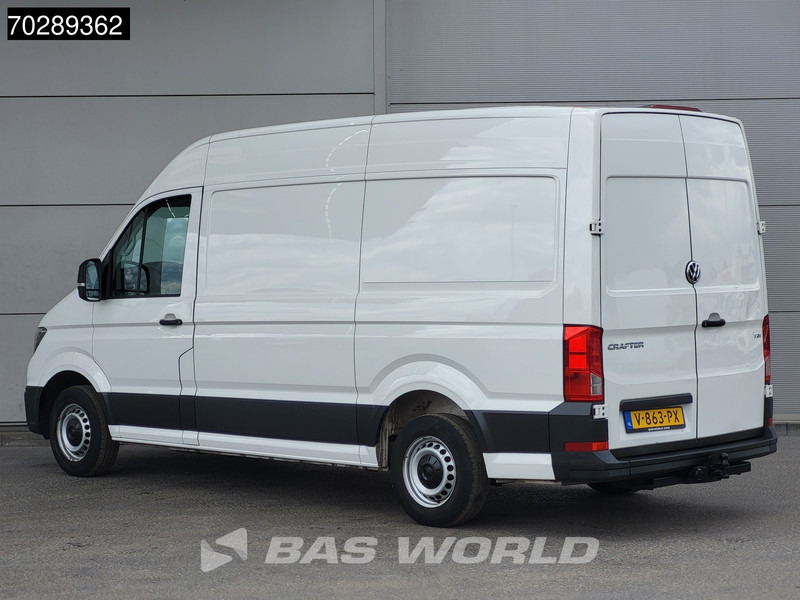 Volkswagen Crafter Easy Loader 500KG L3H3 Trekhaak Airco Cruise Euro6 L2H2 12m3 Airco Trekhaak Cruise control - Furgon: obrázek 3 Volkswagen Crafter Easy Loader 500KG L3H3 Trekhaak Airco Cruise Euro6 L2H2 12m3 Airco Trekhaak Cruise control - Furgon: obrázek 3