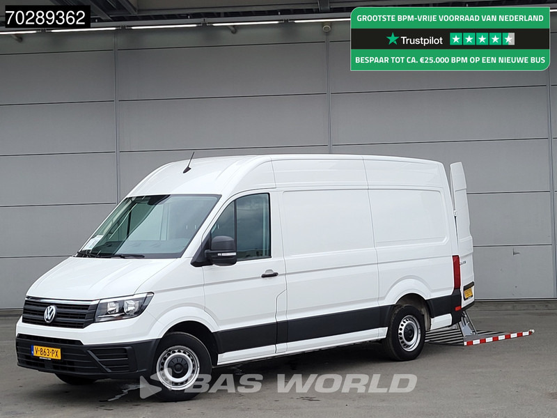 Volkswagen Crafter Easy Loader 500KG L3H3 Trekhaak Airco Cruise Euro6 L2H2 12m3 Airco Trekhaak Cruise control - Furgon: obrázek 2 Volkswagen Crafter Easy Loader 500KG L3H3 Trekhaak Airco Cruise Euro6 L2H2 12m3 Airco Trekhaak Cruise control - Furgon: obrázek 2