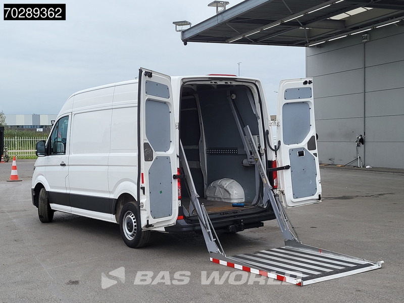 Volkswagen Crafter Easy Loader 500KG L3H3 Trekhaak Airco Cruise Euro6 L2H2 12m3 Airco Trekhaak Cruise control - Furgon: obrázek 1 Volkswagen Crafter Easy Loader 500KG L3H3 Trekhaak Airco Cruise Euro6 L2H2 12m3 Airco Trekhaak Cruise control - Furgon: obrázek 1