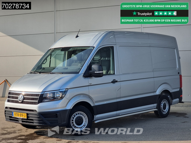 Volkswagen Crafter L3H3 Airco Cruise Camera Euro6 L2H2 11m3 Airco Cruise control - Malá dodávka: obrázek 1 Volkswagen Crafter L3H3 Airco Cruise Camera Euro6 L2H2 11m3 Airco Cruise control - Malá dodávka: obrázek 1