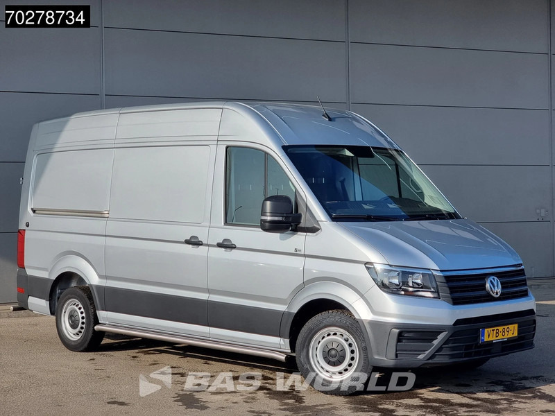 Volkswagen Crafter L3H3 Airco Cruise Camera Euro6 L2H2 11m3 Airco Cruise control - Malá dodávka: obrázek 3 Volkswagen Crafter L3H3 Airco Cruise Camera Euro6 L2H2 11m3 Airco Cruise control - Malá dodávka: obrázek 3