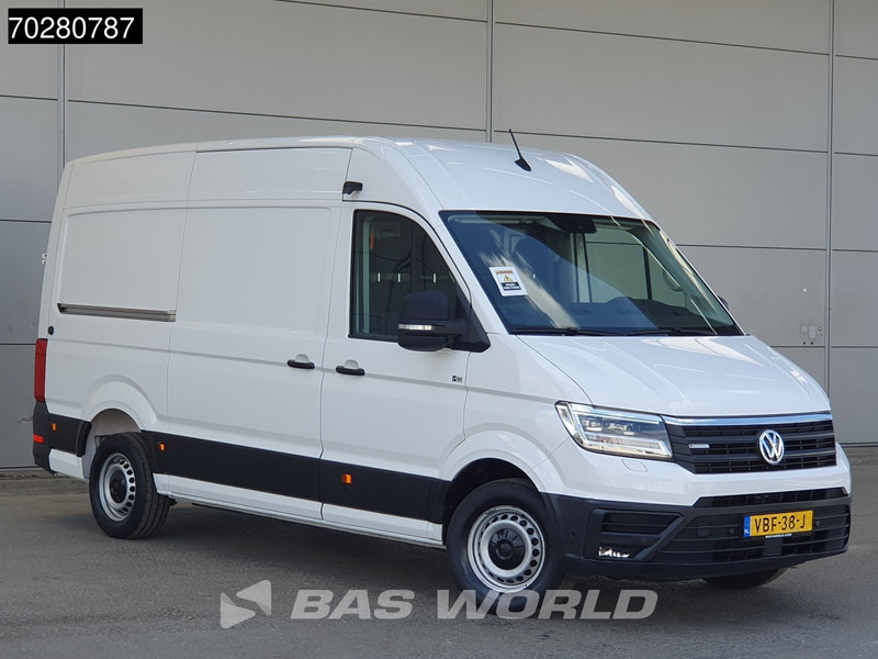 Volkswagen E-Crafter 136pk Elektrisch 115 WLTP 35,8 kWH LED Navi Airco Cruise Camera Parkeersensoren 12m3 Airco Cruise control - Furgon, Elektrická dodávka: obrázek 3 Volkswagen E-Crafter 136pk Elektrisch 115 WLTP 35,8 kWH LED Navi Airco Cruise Camera Parkeersensoren 12m3 Airco Cruise control - Furgon, Elektrická dodávka: obrázek 3
