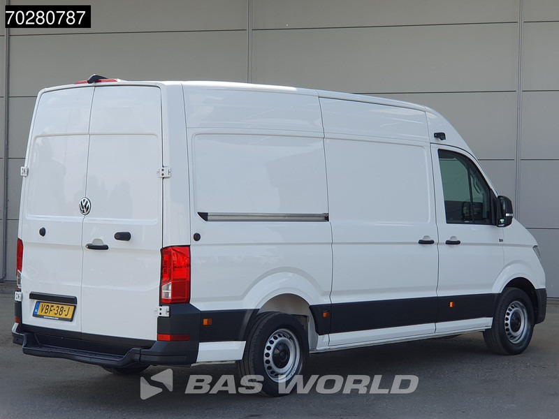 Volkswagen E-Crafter 136pk Elektrisch 115 WLTP 35,8 kWH LED Navi Airco Cruise Camera Parkeersensoren 12m3 Airco Cruise control - Furgon, Elektrická dodávka: obrázek 5 Volkswagen E-Crafter 136pk Elektrisch 115 WLTP 35,8 kWH LED Navi Airco Cruise Camera Parkeersensoren 12m3 Airco Cruise control - Furgon, Elektrická dodávka: obrázek 5