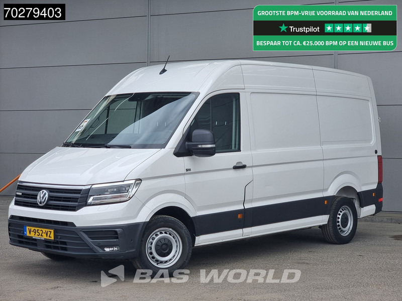 Volkswagen E-Crafter 136pk Elektrisch Automaat L3H3 115 WLTP 36kWh LED Airco Cruise Camera Parkeersensoren L2H2 11m3 Airco Cruise control - Furgon, Elektrická dodávka: obrázek 1 Volkswagen E-Crafter 136pk Elektrisch Automaat L3H3 115 WLTP 36kWh LED Airco Cruise Camera Parkeersensoren L2H2 11m3 Airco Cruise control - Furgon, Elektrická dodávka: obrázek 1