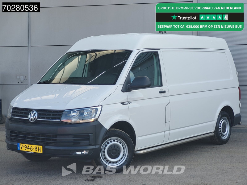 Volkswagen Transporter 150PK Automaat L2H1 Navi Airco Cruise Parkeersensoren Euro6 L2 6m3 Airco Cruise control - Malá dodávka: obrázek 1 Volkswagen Transporter 150PK Automaat L2H1 Navi Airco Cruise Parkeersensoren Euro6 L2 6m3 Airco Cruise control - Malá dodávka: obrázek 1