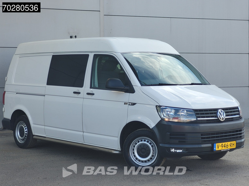Volkswagen Transporter 150PK Automaat L2H1 Navi Airco Cruise Parkeersensoren Euro6 L2 6m3 Airco Cruise control - Malá dodávka: obrázek 3 Volkswagen Transporter 150PK Automaat L2H1 Navi Airco Cruise Parkeersensoren Euro6 L2 6m3 Airco Cruise control - Malá dodávka: obrázek 3