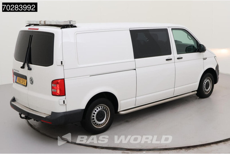 Volkswagen Transporter 150PK COMING SOON! Dubbel Cabine Automaat L2H1 Navi Trekhaak Airco Cruise Parkeersensoren L2 DC Mixto Doka 9m3 Airco Dubbel cabine Cru - Malá dodávka: obrázek 2 Volkswagen Transporter 150PK COMING SOON! Dubbel Cabine Automaat L2H1 Navi Trekhaak Airco Cruise Parkeersensoren L2 DC Mixto Doka 9m3 Airco Dubbel cabine Cru - Malá dodávka: obrázek 2