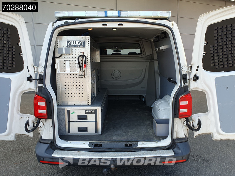Volkswagen Transporter 150PK Dubbel Cabine Automaat L2H1 Navi Trekhaak Airco Cruise Parkeersensoren Werkplaatsinrichting L2 DC Mixto Doka 4m3 Airco Trekhaak - Malá dodávka: obrázek 3 Volkswagen Transporter 150PK Dubbel Cabine Automaat L2H1 Navi Trekhaak Airco Cruise Parkeersensoren Werkplaatsinrichting L2 DC Mixto Doka 4m3 Airco Trekhaak - Malá dodávka: obrázek 3