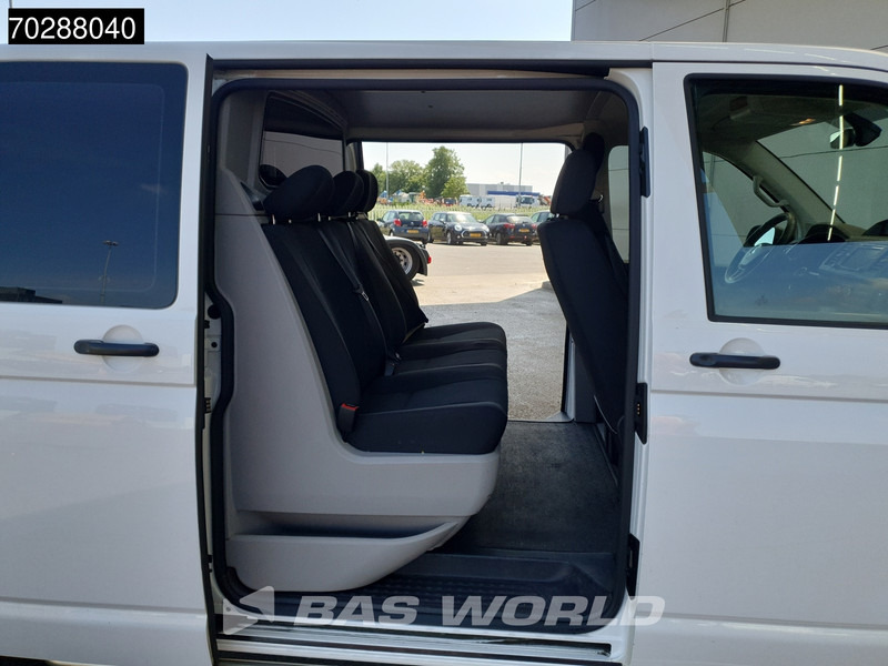 Volkswagen Transporter 150PK Dubbel Cabine Automaat L2H1 Navi Trekhaak Airco Cruise Parkeersensoren Werkplaatsinrichting L2 DC Mixto Doka 4m3 Airco Trekhaak - Malá dodávka: obrázek 5 Volkswagen Transporter 150PK Dubbel Cabine Automaat L2H1 Navi Trekhaak Airco Cruise Parkeersensoren Werkplaatsinrichting L2 DC Mixto Doka 4m3 Airco Trekhaak - Malá dodávka: obrázek 5