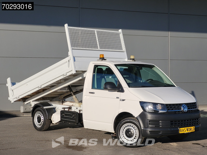 Volkswagen Transporter 150PK Kipper Trekhaak Euro6 Tipper Benne Kieper 2m3 Trekhaak - Dodávka sklápěč: obrázek 3 Volkswagen Transporter 150PK Kipper Trekhaak Euro6 Tipper Benne Kieper 2m3 Trekhaak - Dodávka sklápěč: obrázek 3