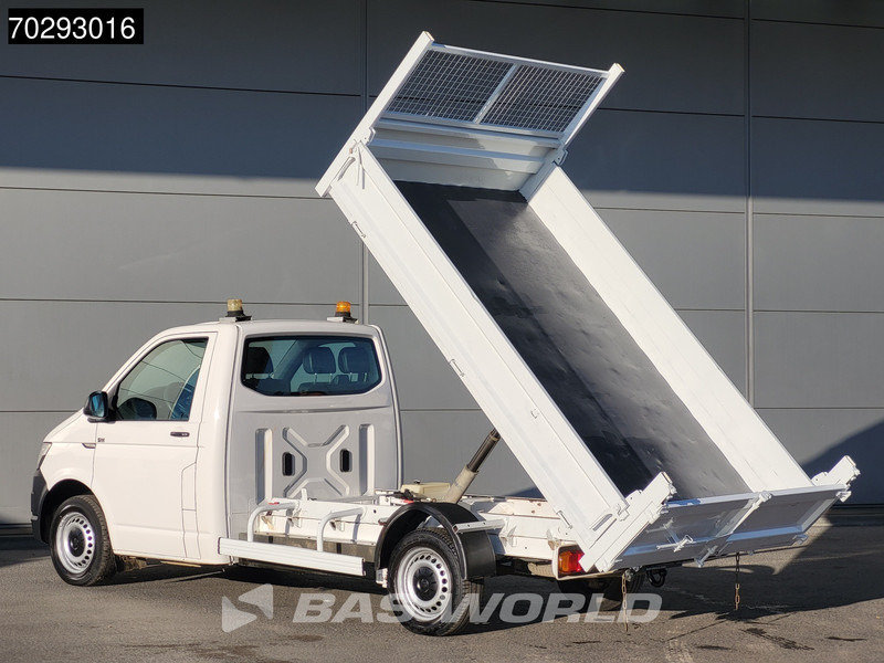 Volkswagen Transporter 150PK Kipper Trekhaak Euro6 Tipper Benne Kieper 2m3 Trekhaak - Dodávka sklápěč: obrázek 2 Volkswagen Transporter 150PK Kipper Trekhaak Euro6 Tipper Benne Kieper 2m3 Trekhaak - Dodávka sklápěč: obrázek 2