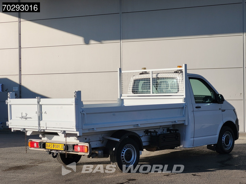 Volkswagen Transporter 150PK Kipper Trekhaak Euro6 Tipper Benne Kieper 2m3 Trekhaak - Dodávka sklápěč: obrázek 5 Volkswagen Transporter 150PK Kipper Trekhaak Euro6 Tipper Benne Kieper 2m3 Trekhaak - Dodávka sklápěč: obrázek 5