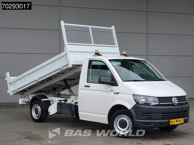 Volkswagen Transporter 150PK Kipper Trekhaak Euro6 Tipper Benne Kieper Trekhaak - Dodávka valník: obrázek 3 Volkswagen Transporter 150PK Kipper Trekhaak Euro6 Tipper Benne Kieper Trekhaak - Dodávka valník: obrázek 3
